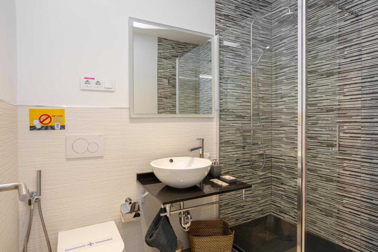 Alma Suites Madrid Dış mekan fotoğraf