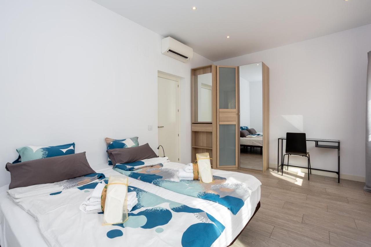 Alma Suites Madrid Dış mekan fotoğraf