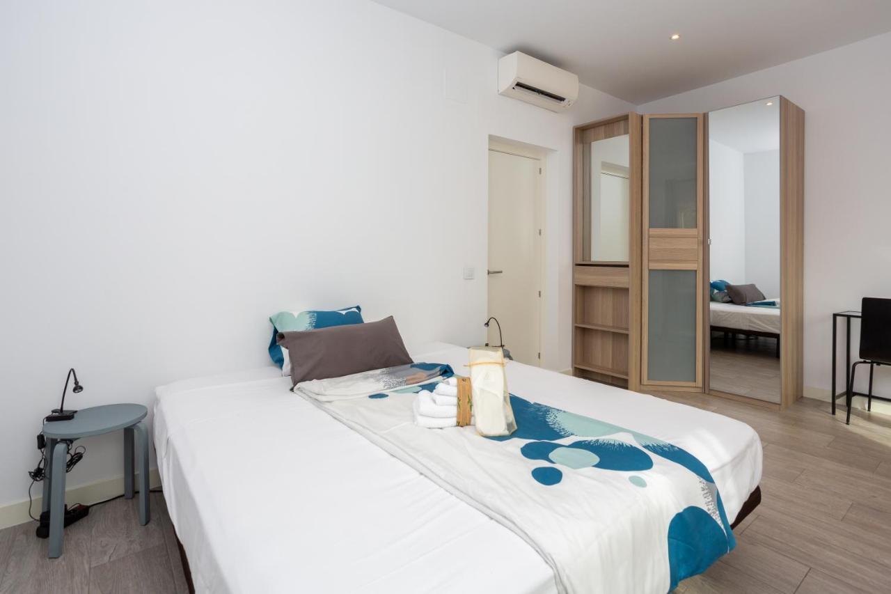 Alma Suites Madrid Dış mekan fotoğraf