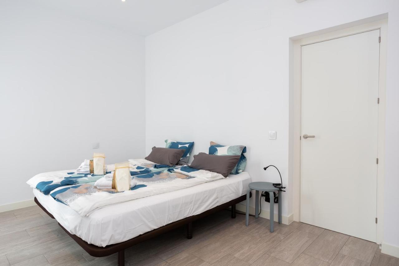 Alma Suites Madrid Dış mekan fotoğraf