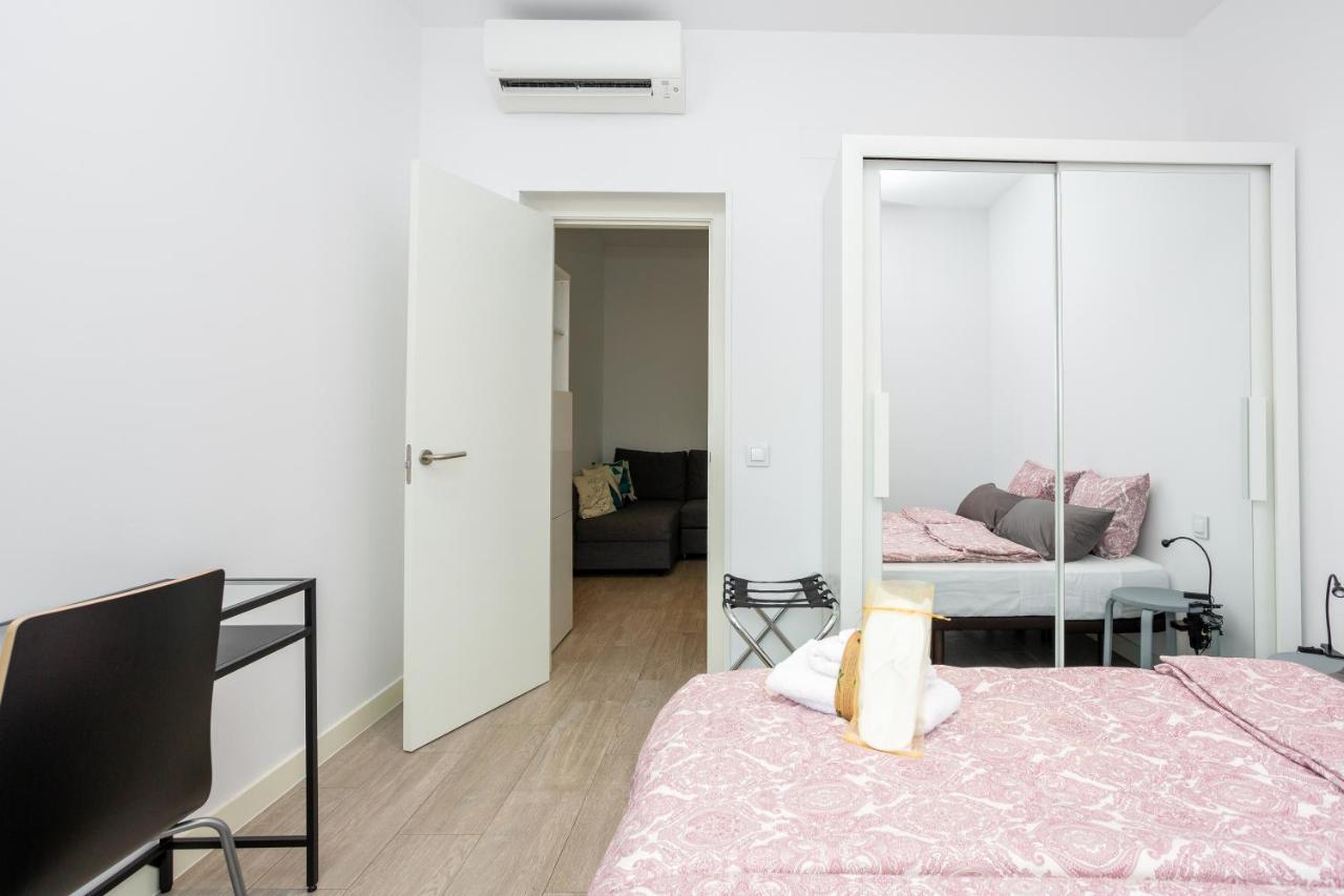 Alma Suites Madrid Dış mekan fotoğraf