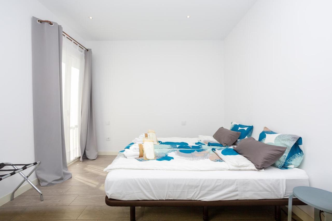 Alma Suites Madrid Dış mekan fotoğraf