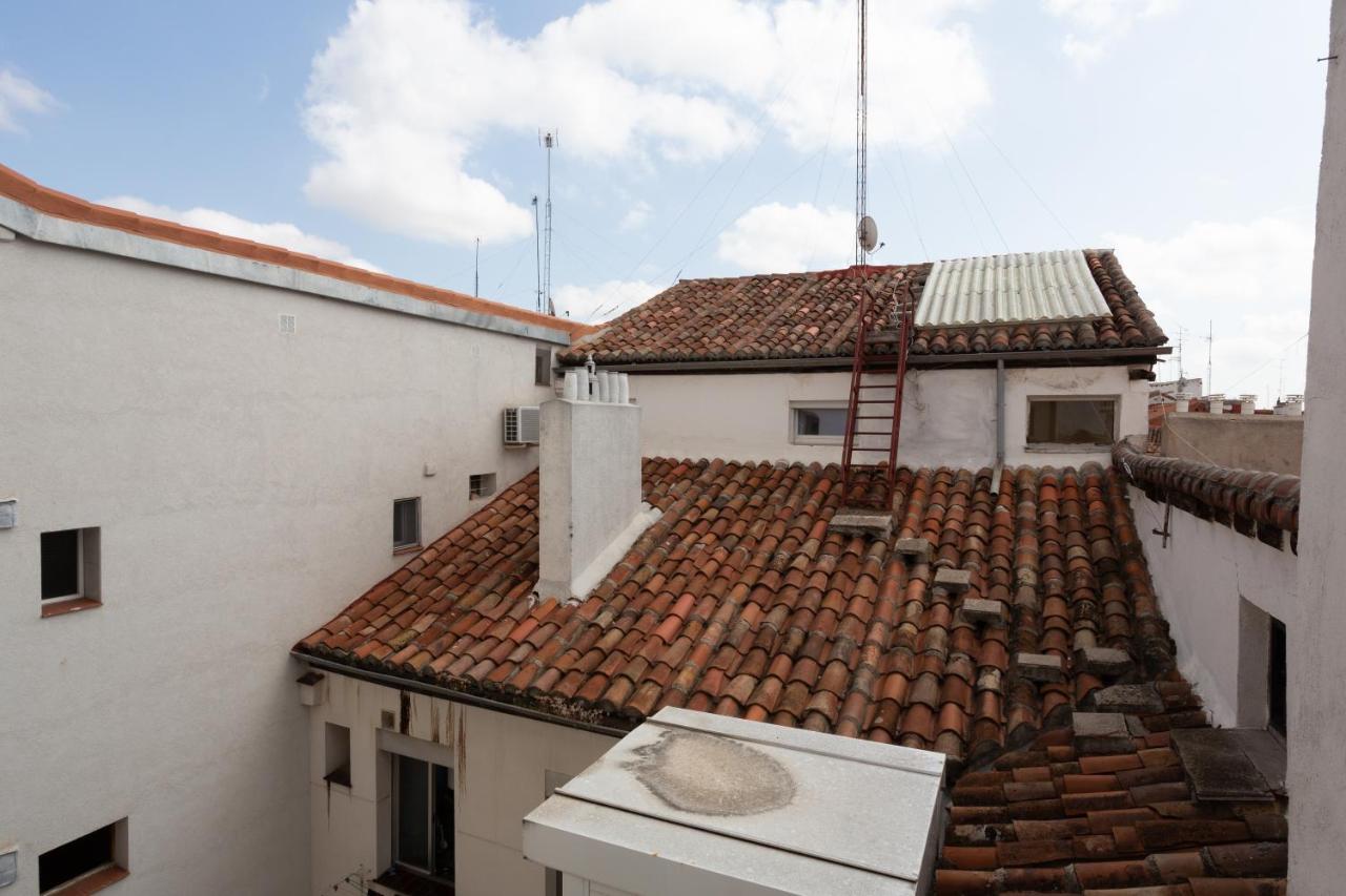 Alma Suites Madrid Dış mekan fotoğraf