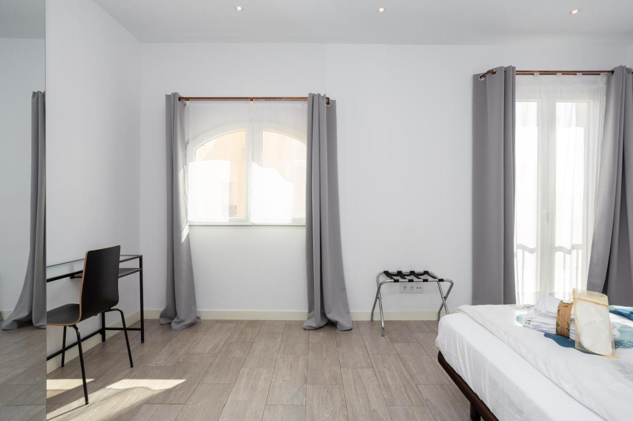 Alma Suites Madrid Dış mekan fotoğraf