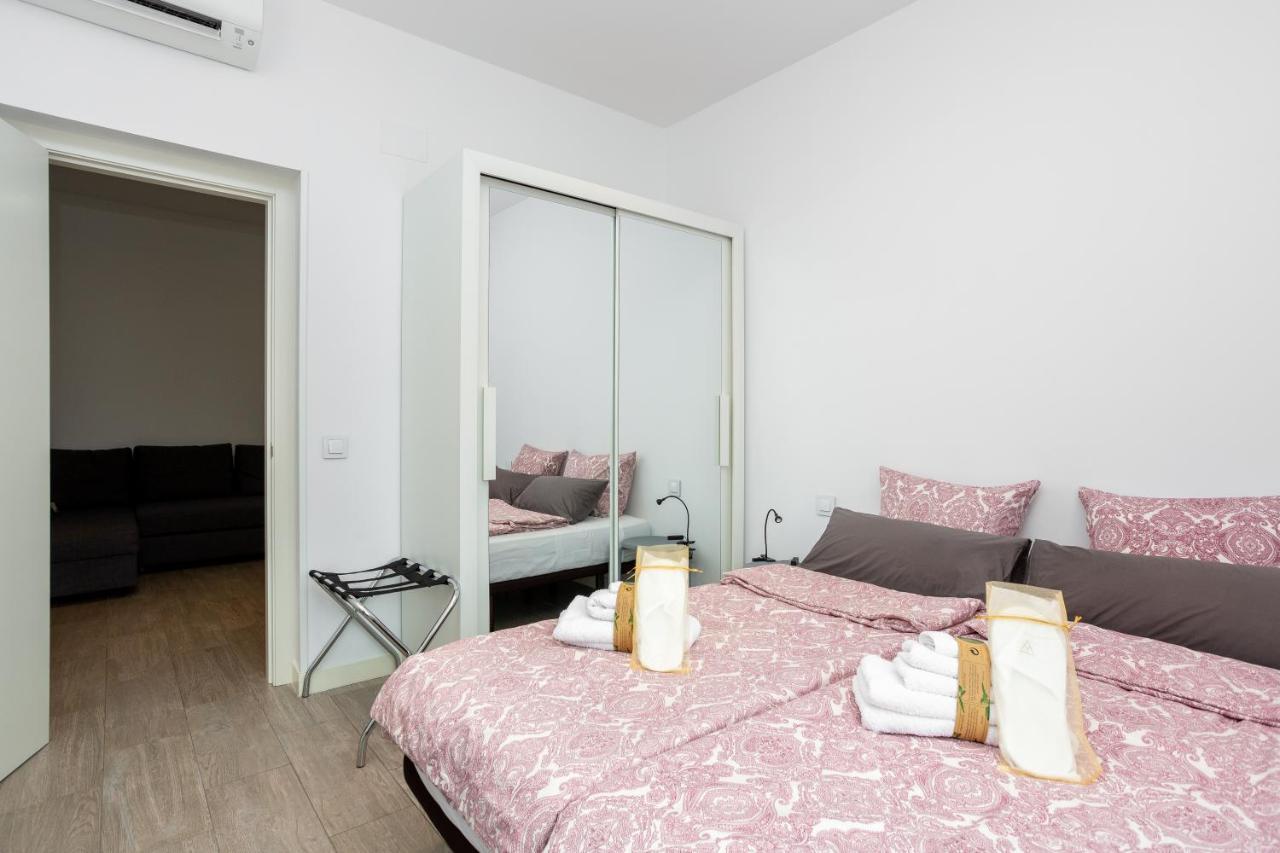 Alma Suites Madrid Dış mekan fotoğraf