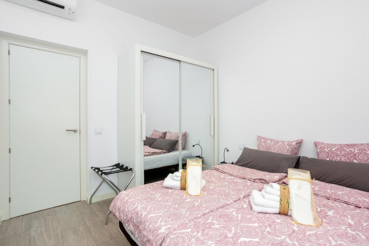 Alma Suites Madrid Dış mekan fotoğraf