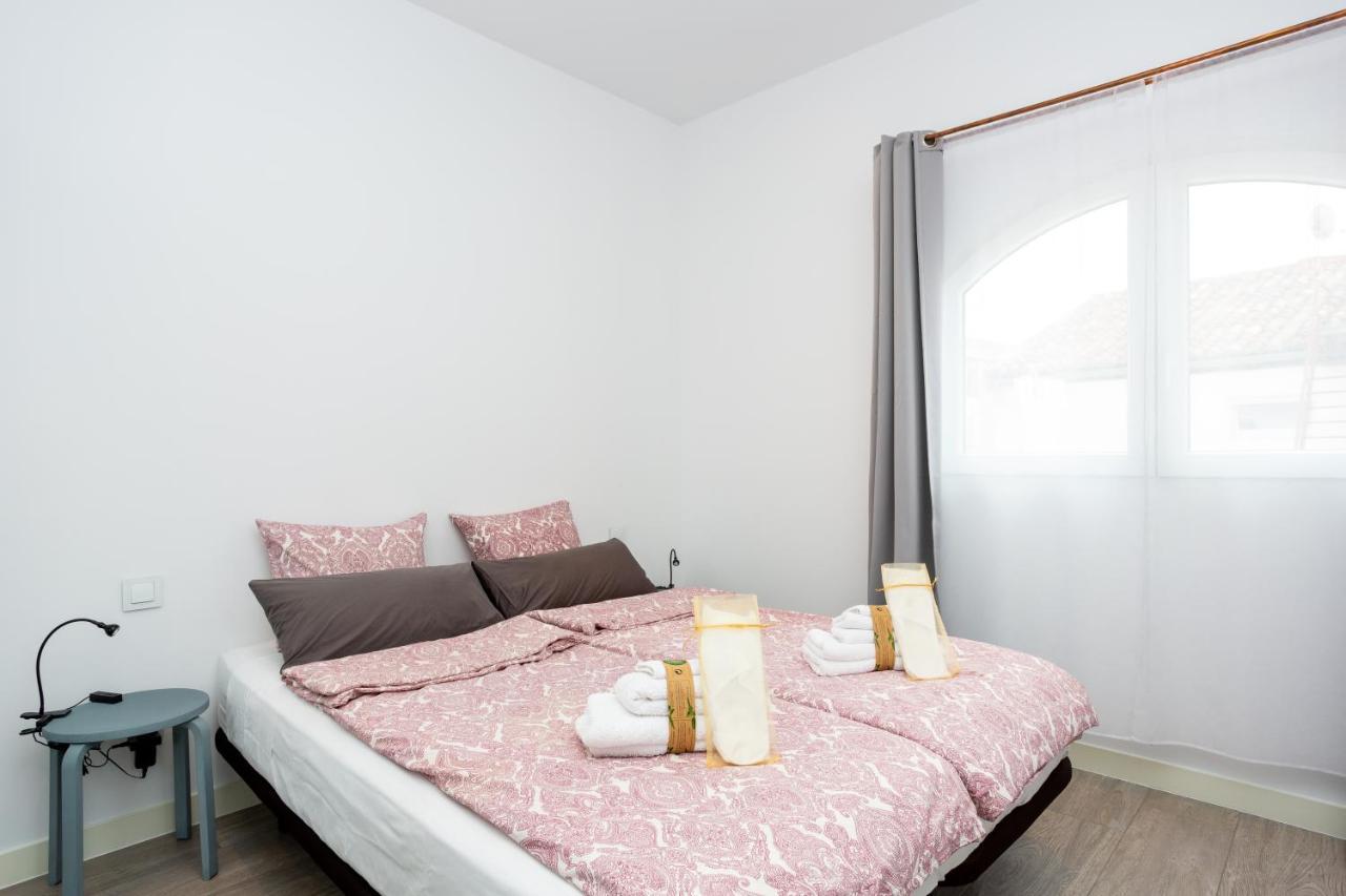 Alma Suites Madrid Dış mekan fotoğraf