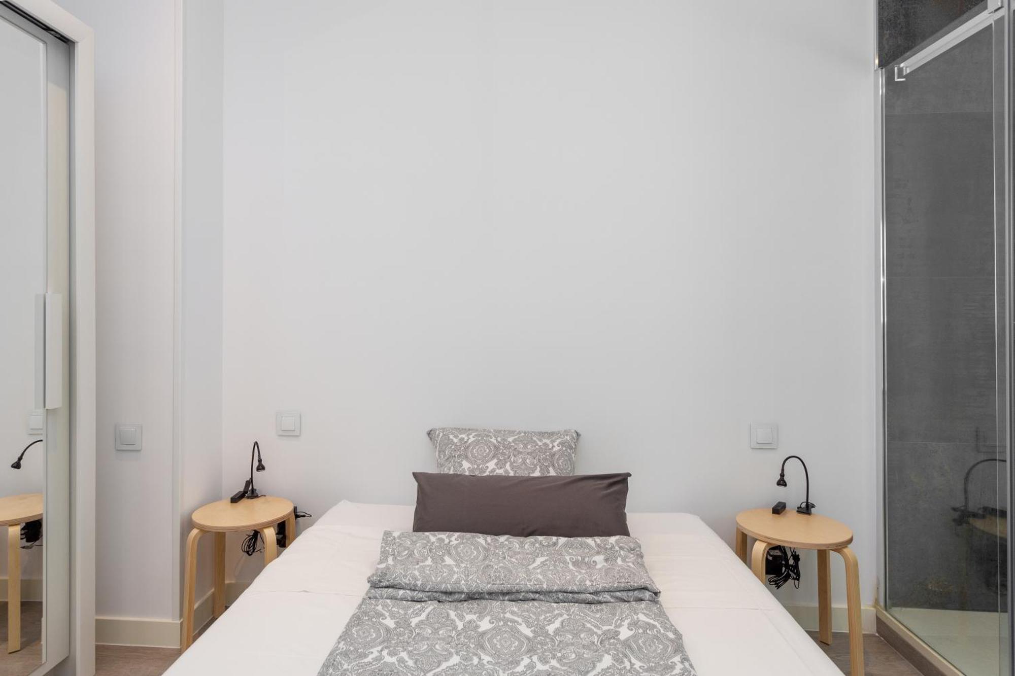 Alma Suites Madrid Dış mekan fotoğraf