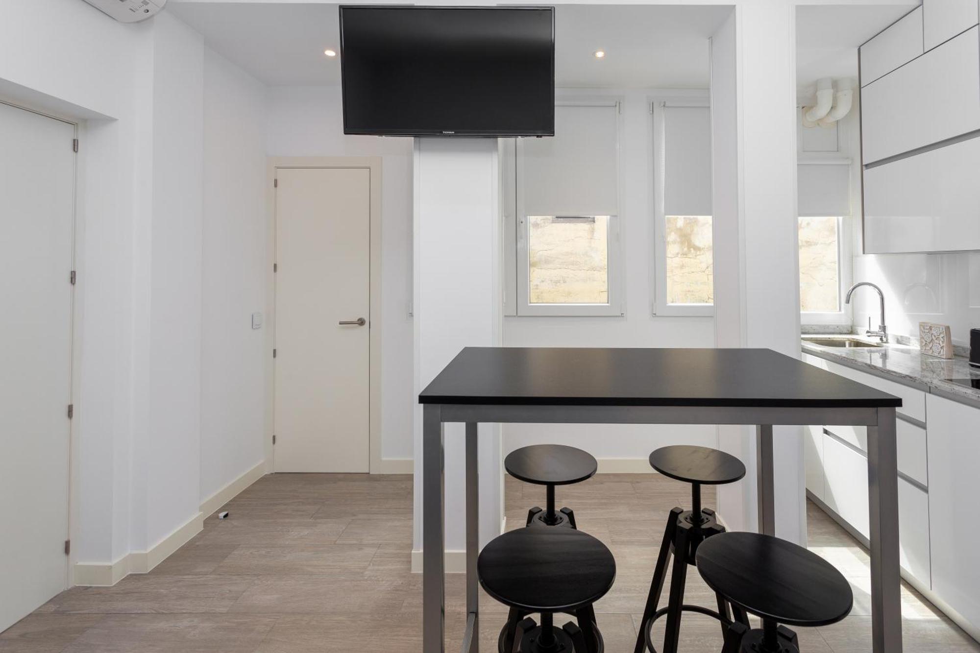 Alma Suites Madrid Dış mekan fotoğraf