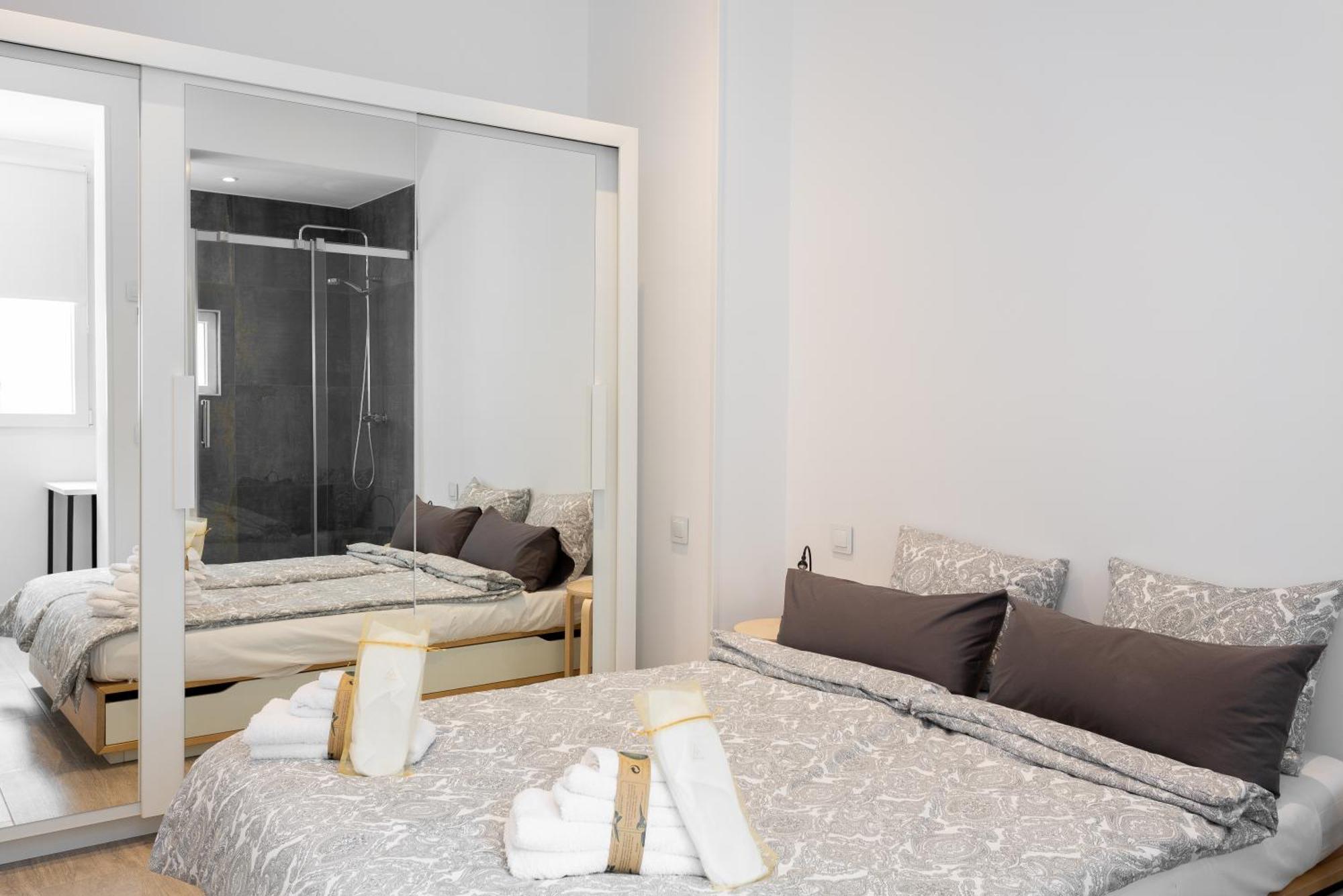 Alma Suites Madrid Dış mekan fotoğraf