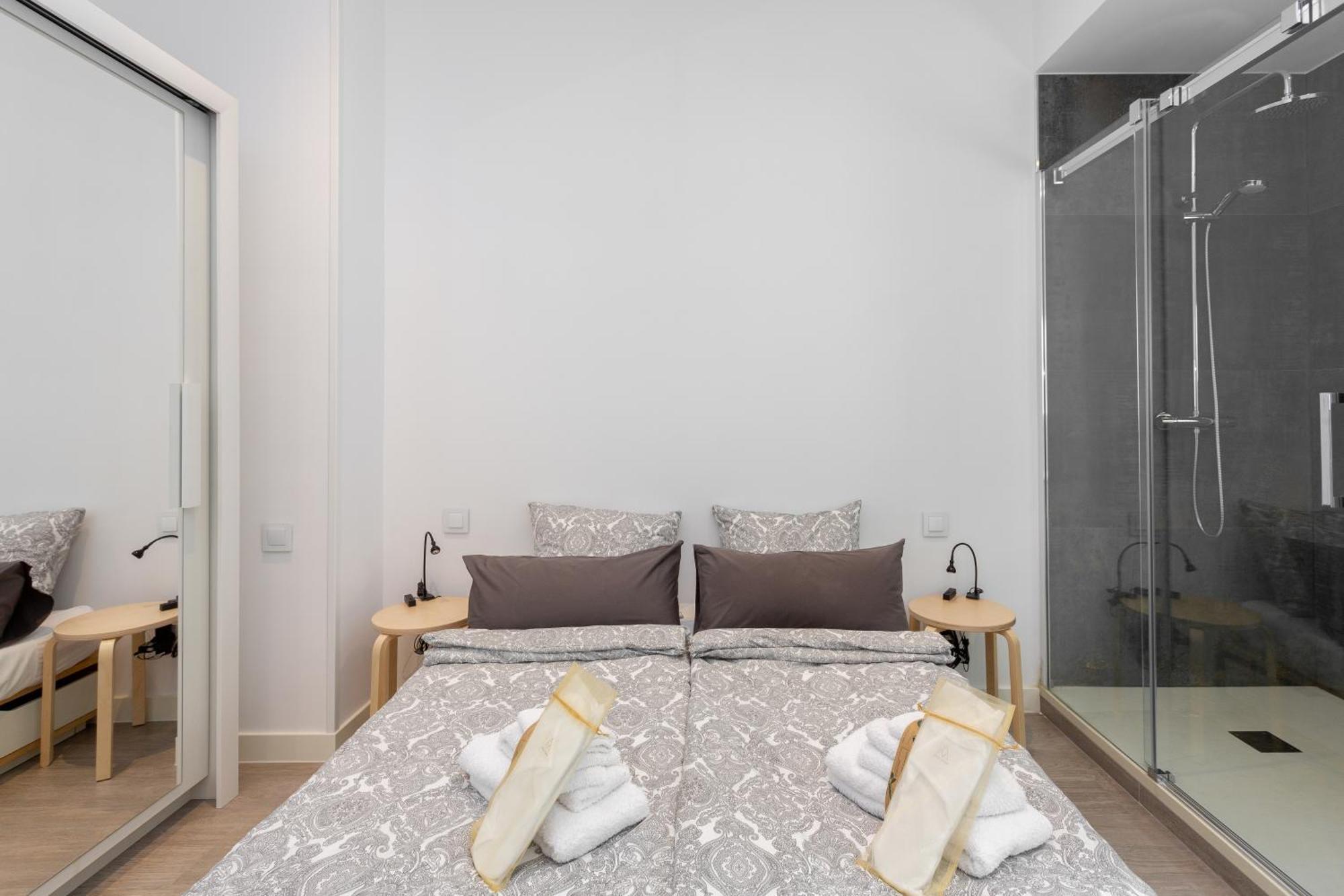 Alma Suites Madrid Dış mekan fotoğraf
