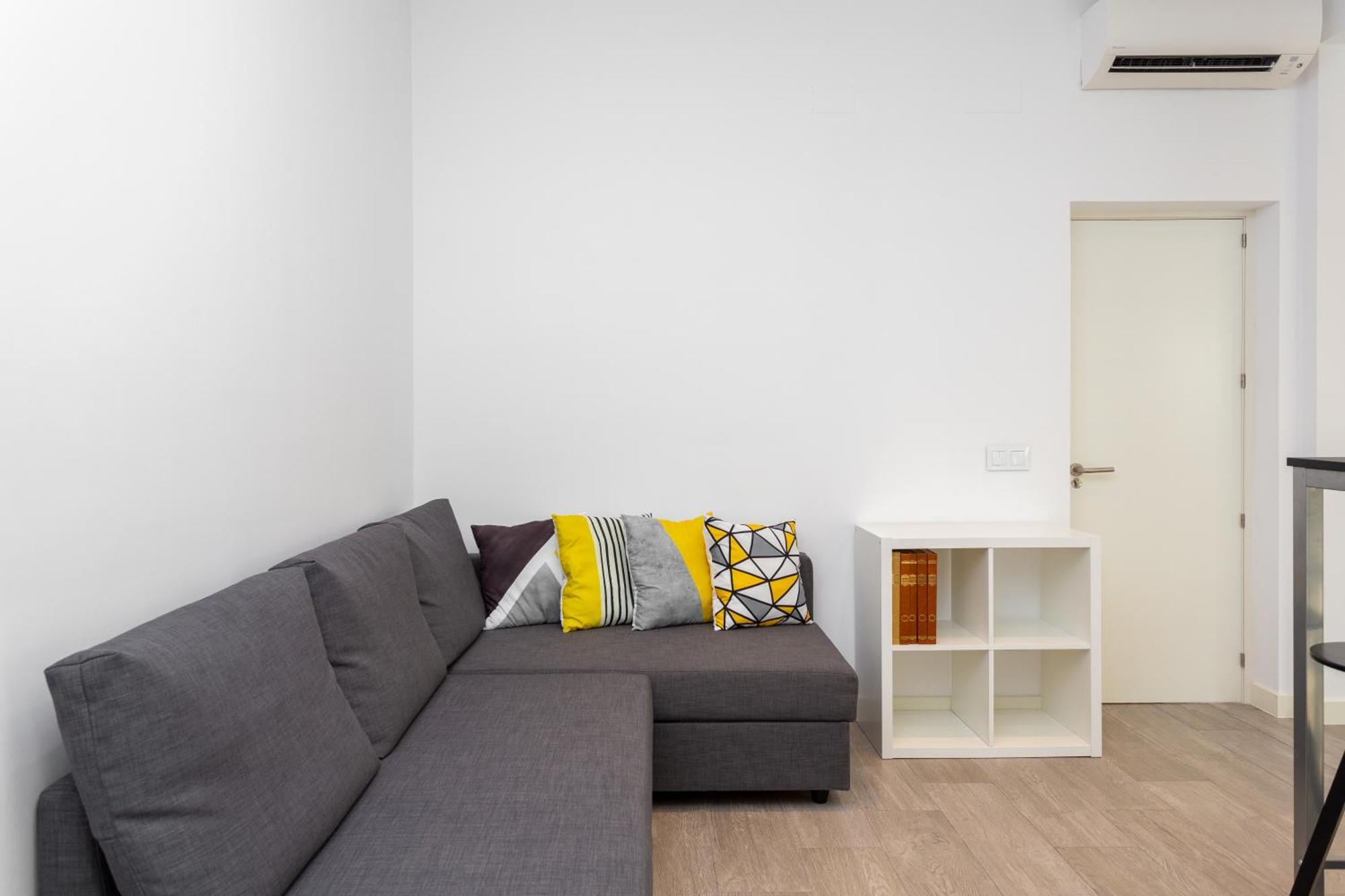 Alma Suites Madrid Dış mekan fotoğraf