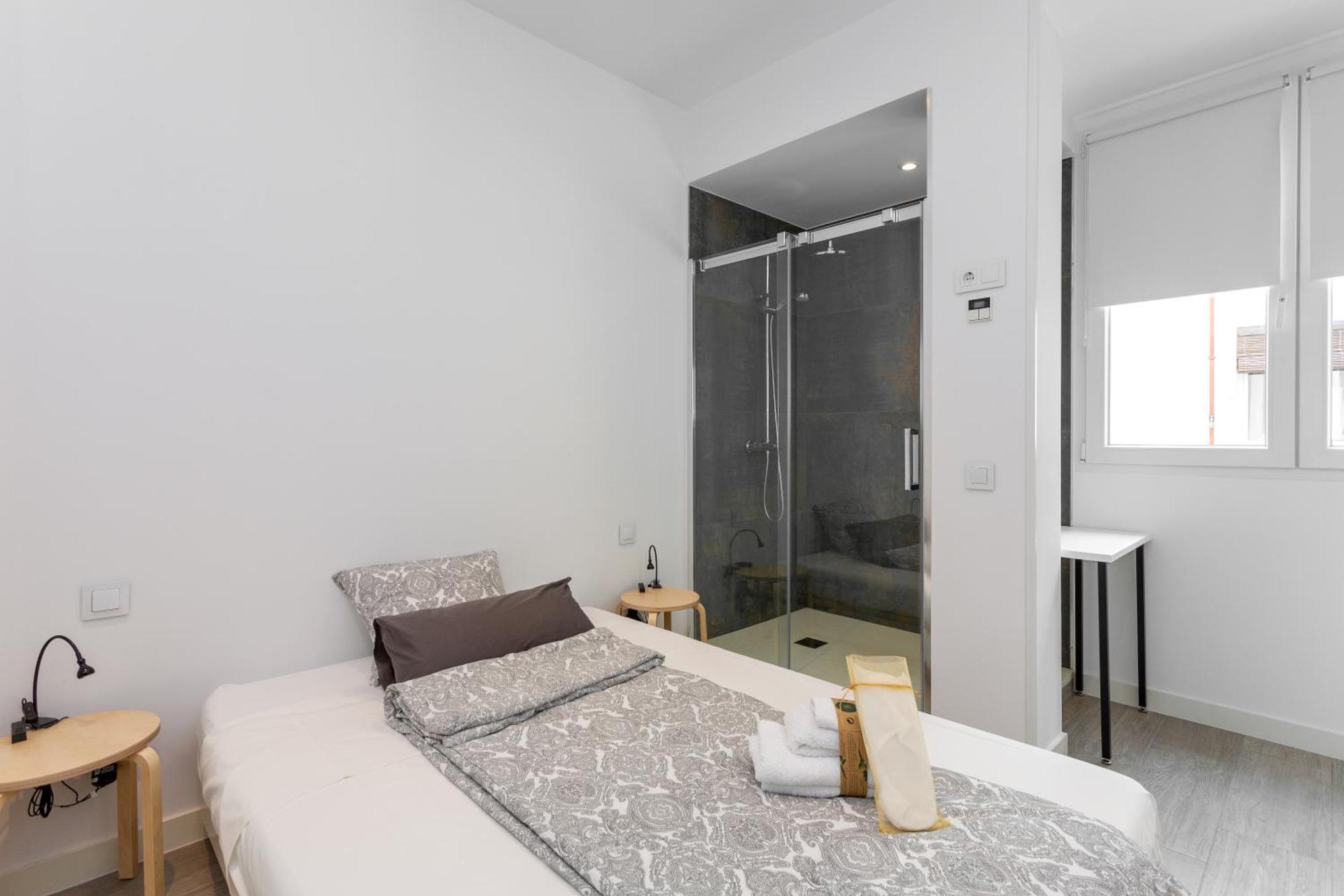 Alma Suites Madrid Dış mekan fotoğraf