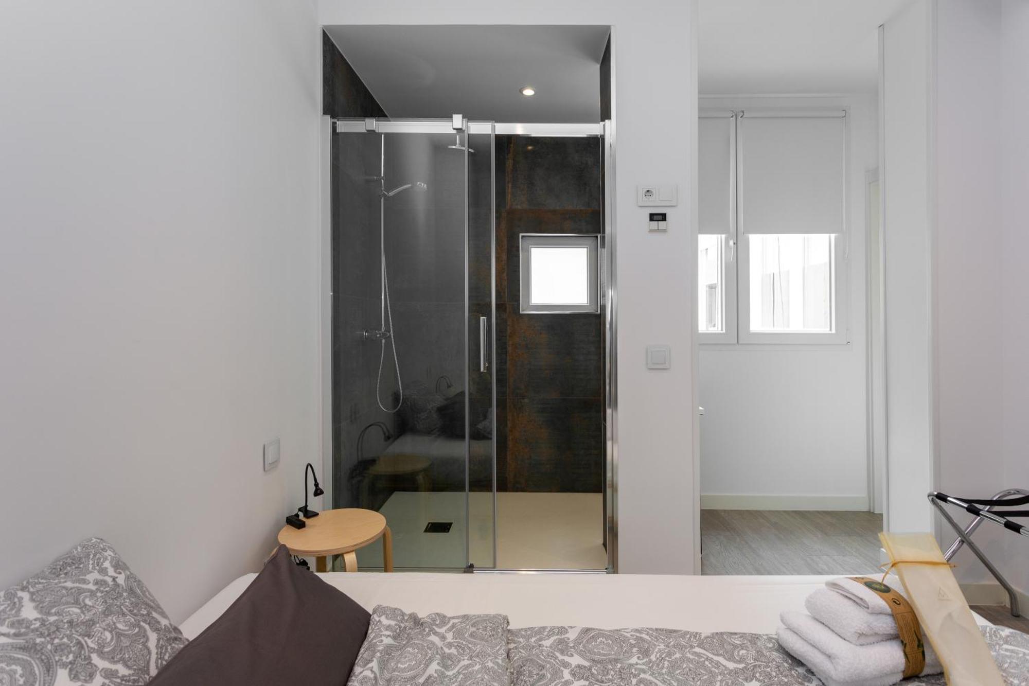 Alma Suites Madrid Dış mekan fotoğraf