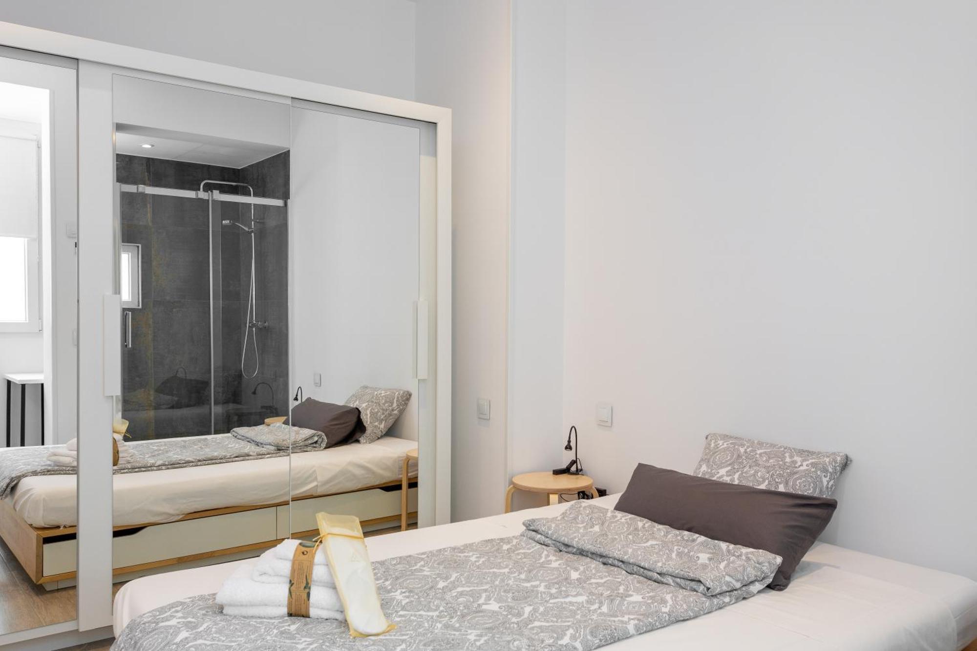 Alma Suites Madrid Dış mekan fotoğraf