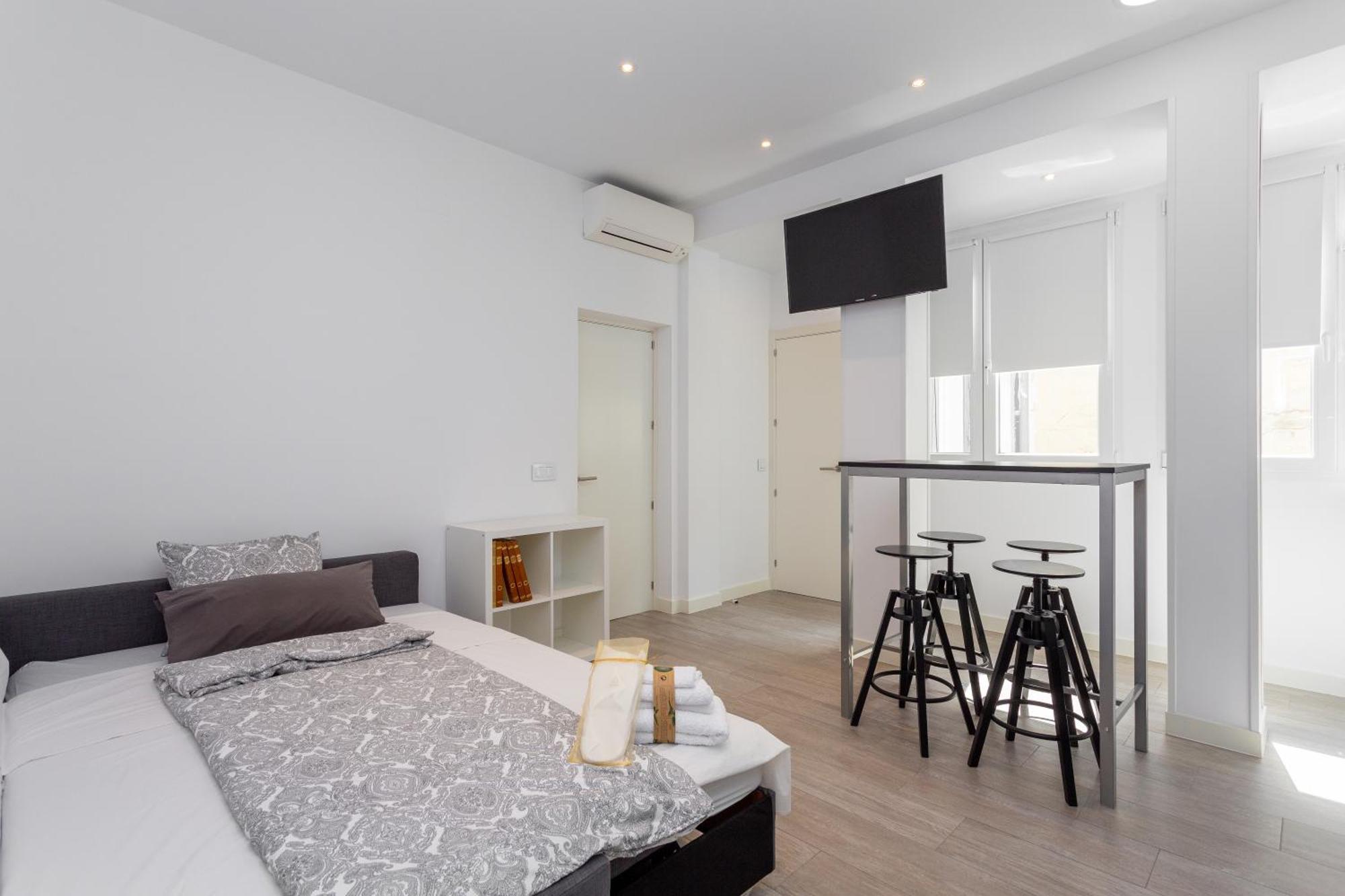 Alma Suites Madrid Dış mekan fotoğraf