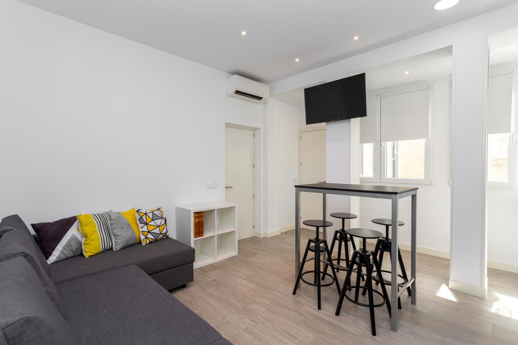 Alma Suites Madrid Dış mekan fotoğraf