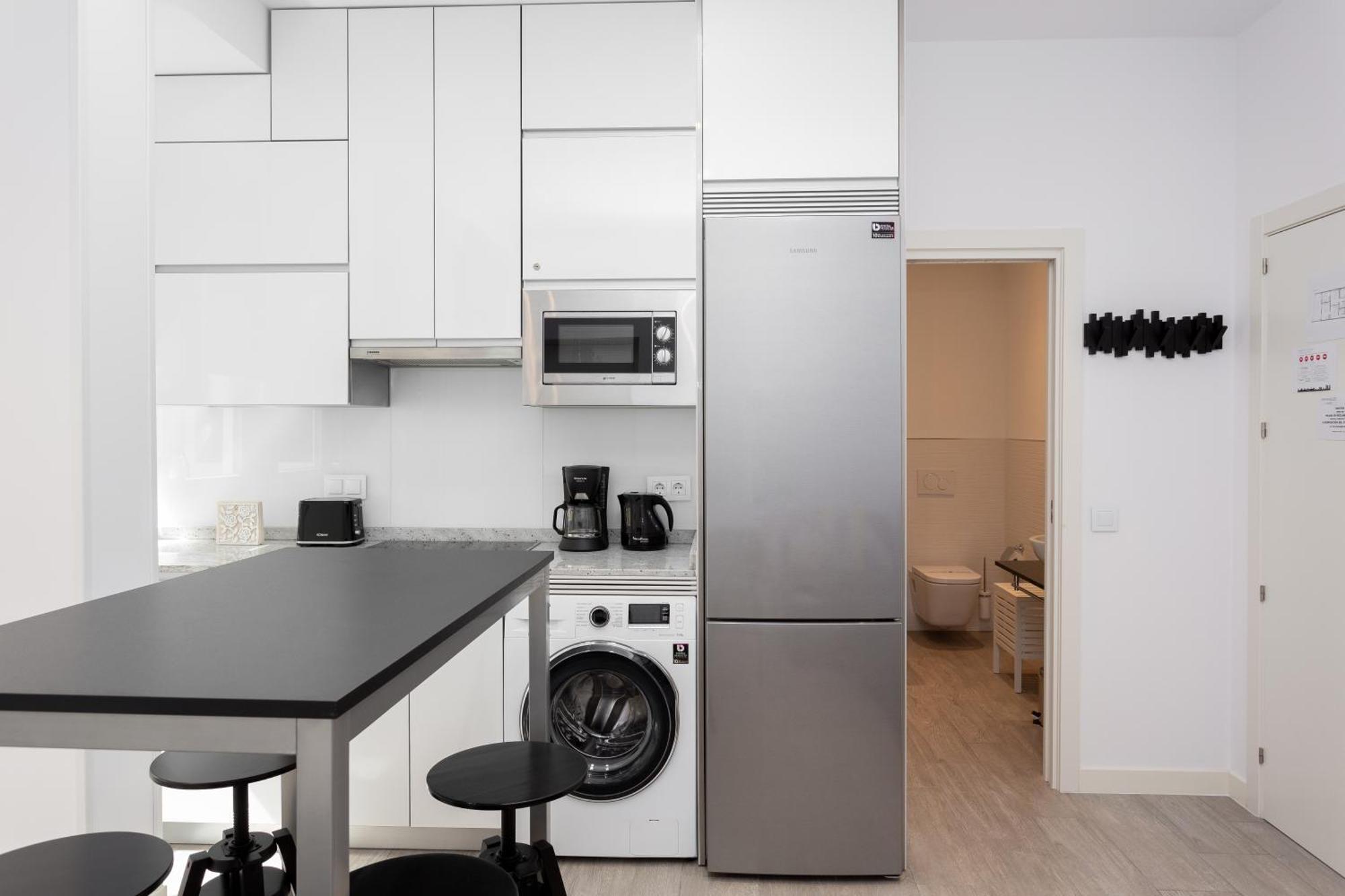 Alma Suites Madrid Dış mekan fotoğraf