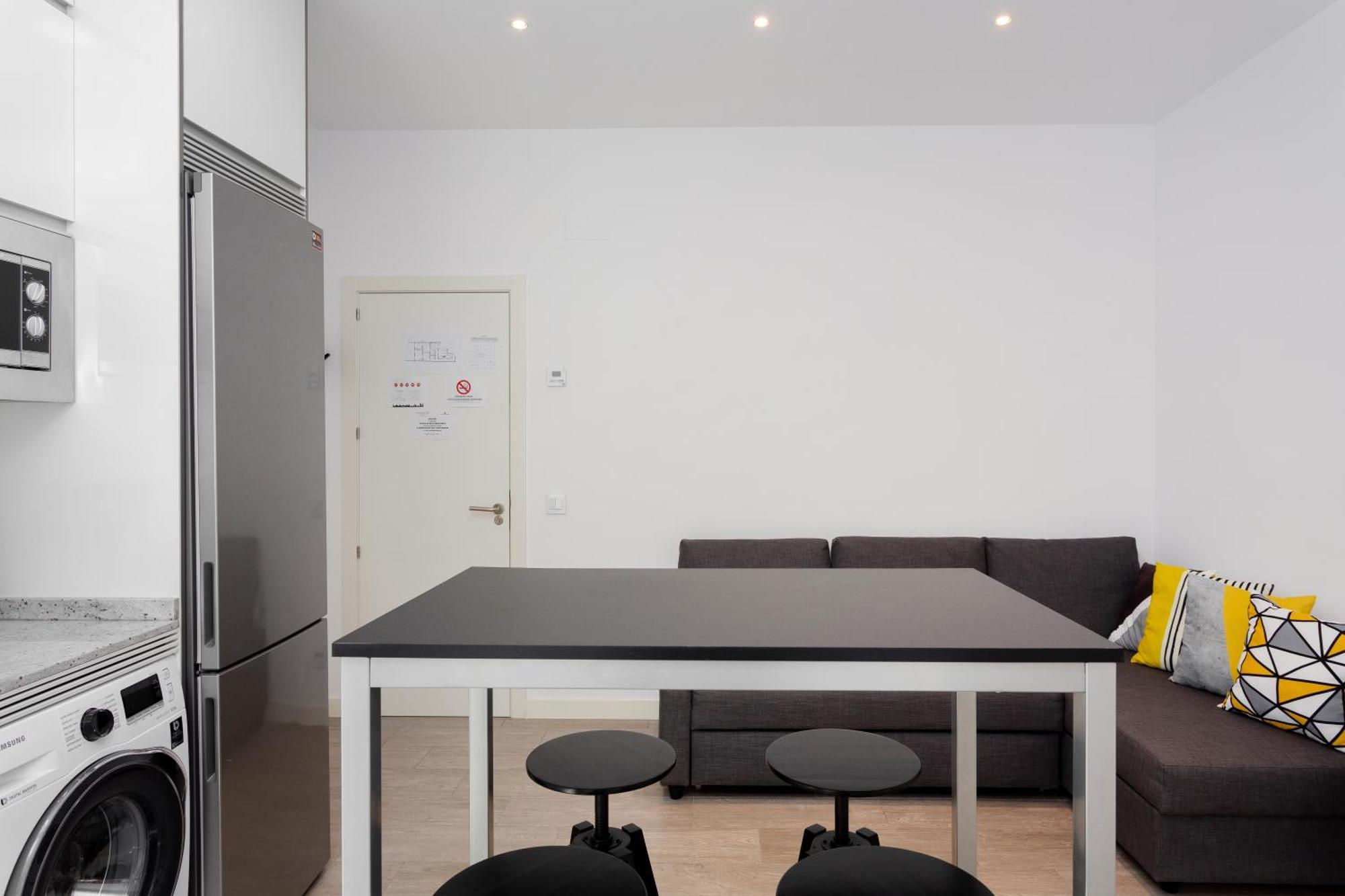 Alma Suites Madrid Dış mekan fotoğraf