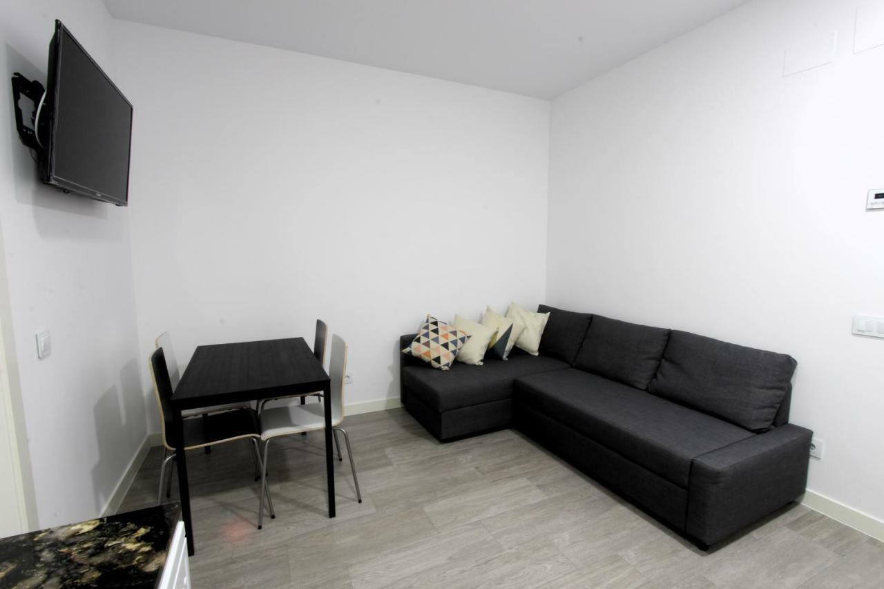 Alma Suites Madrid Dış mekan fotoğraf