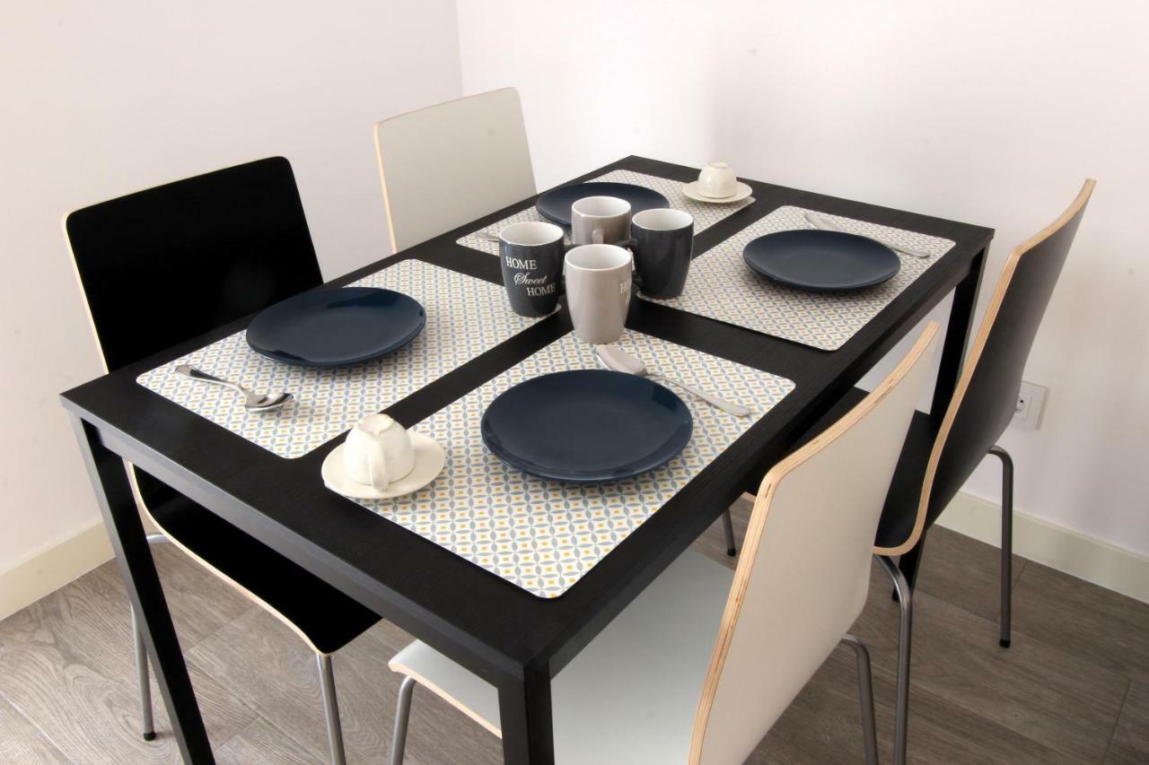 Alma Suites Madrid Dış mekan fotoğraf