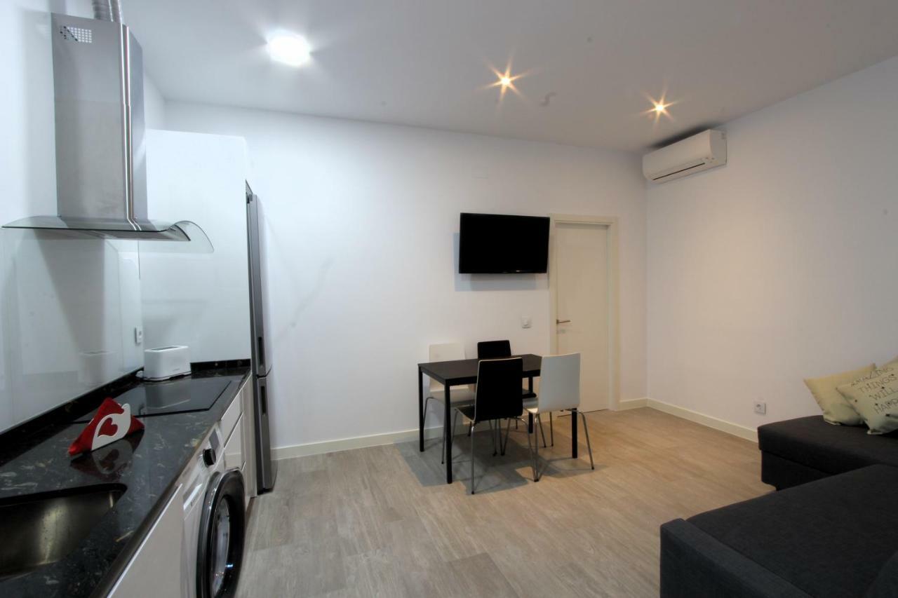 Alma Suites Madrid Dış mekan fotoğraf