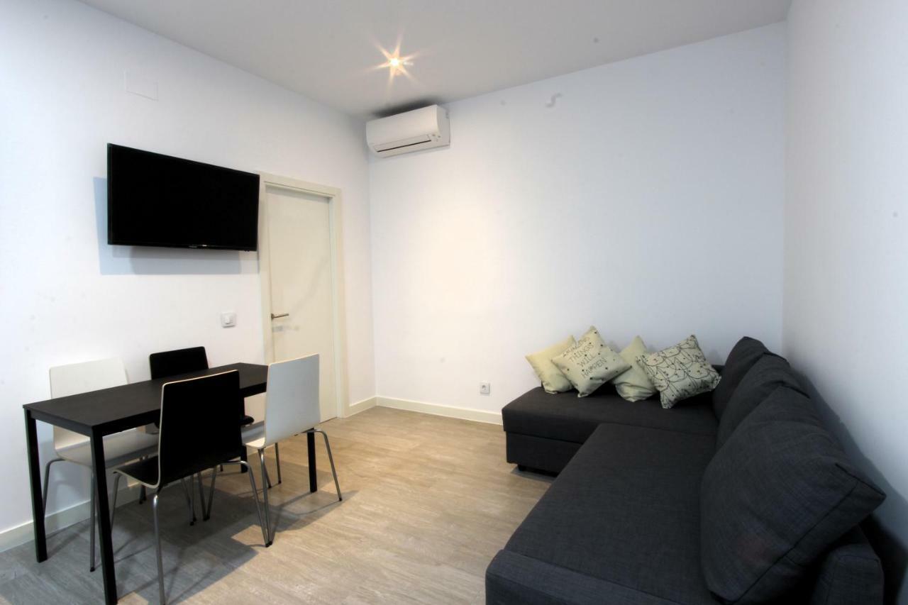 Alma Suites Madrid Dış mekan fotoğraf