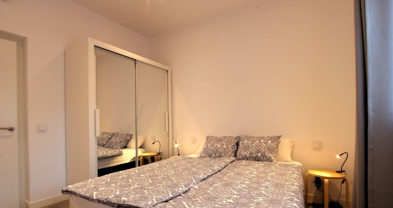 Alma Suites Madrid Dış mekan fotoğraf