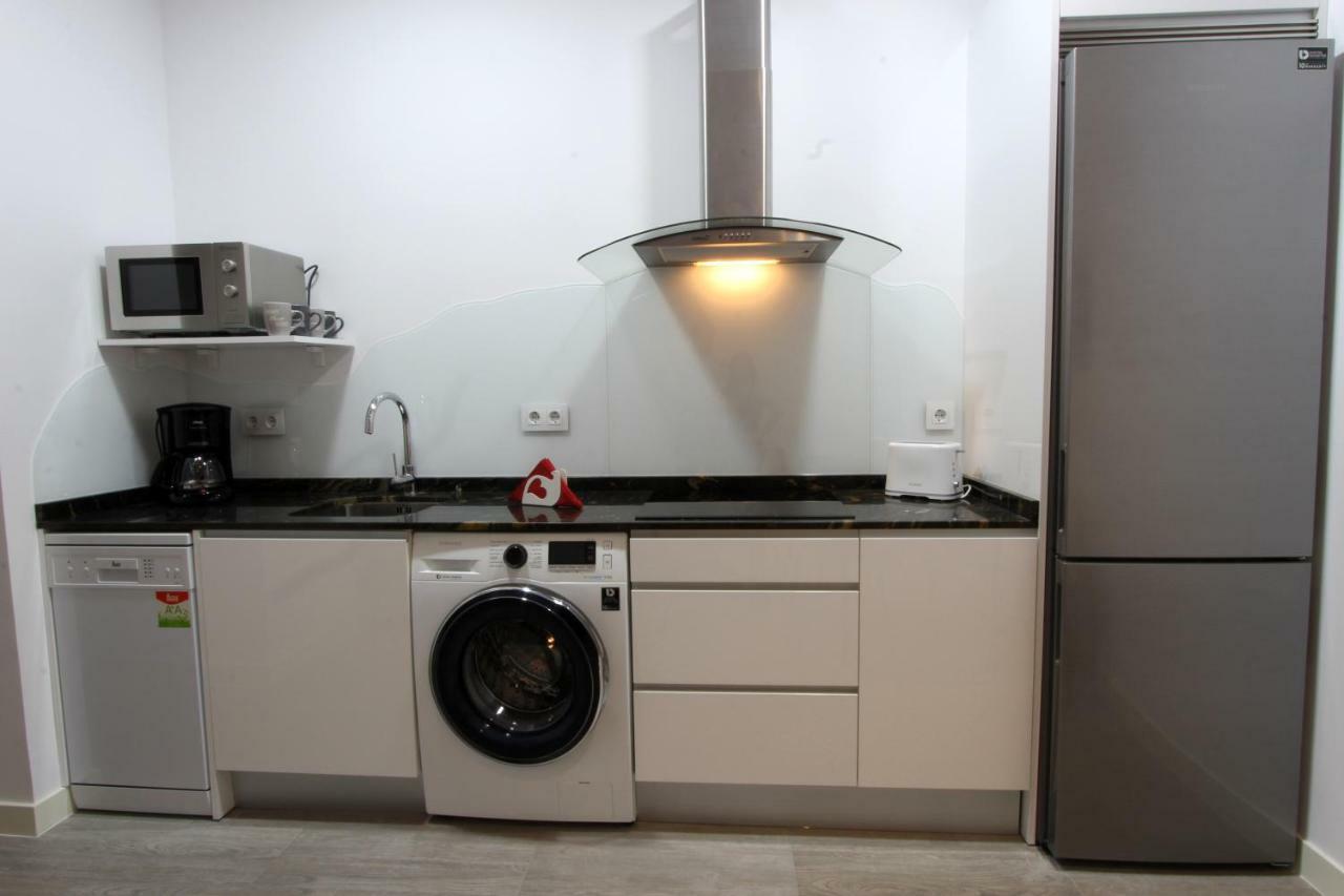 Alma Suites Madrid Dış mekan fotoğraf