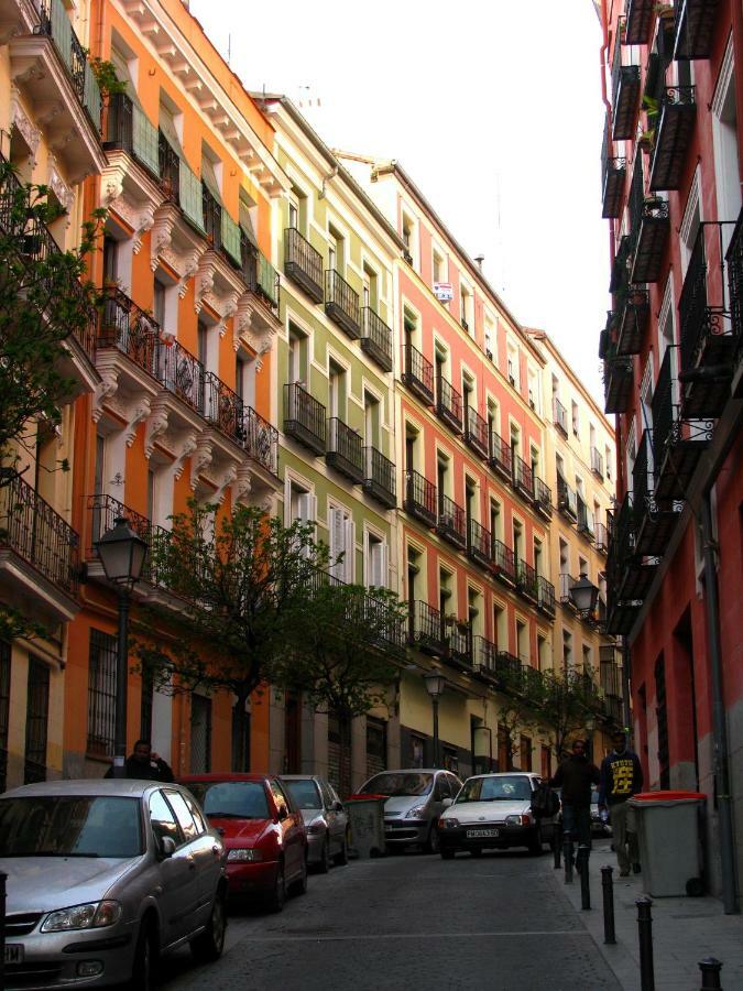 Alma Suites Madrid Dış mekan fotoğraf